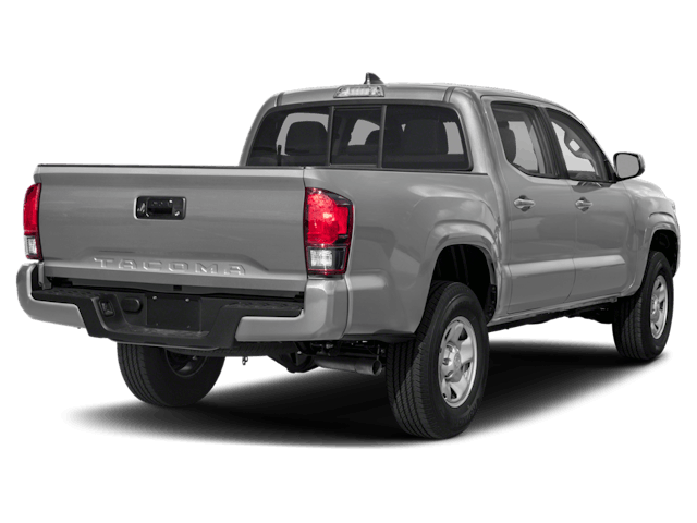 2020 Toyota Tacoma 4WD Short Bed,Crew Cab Pickup